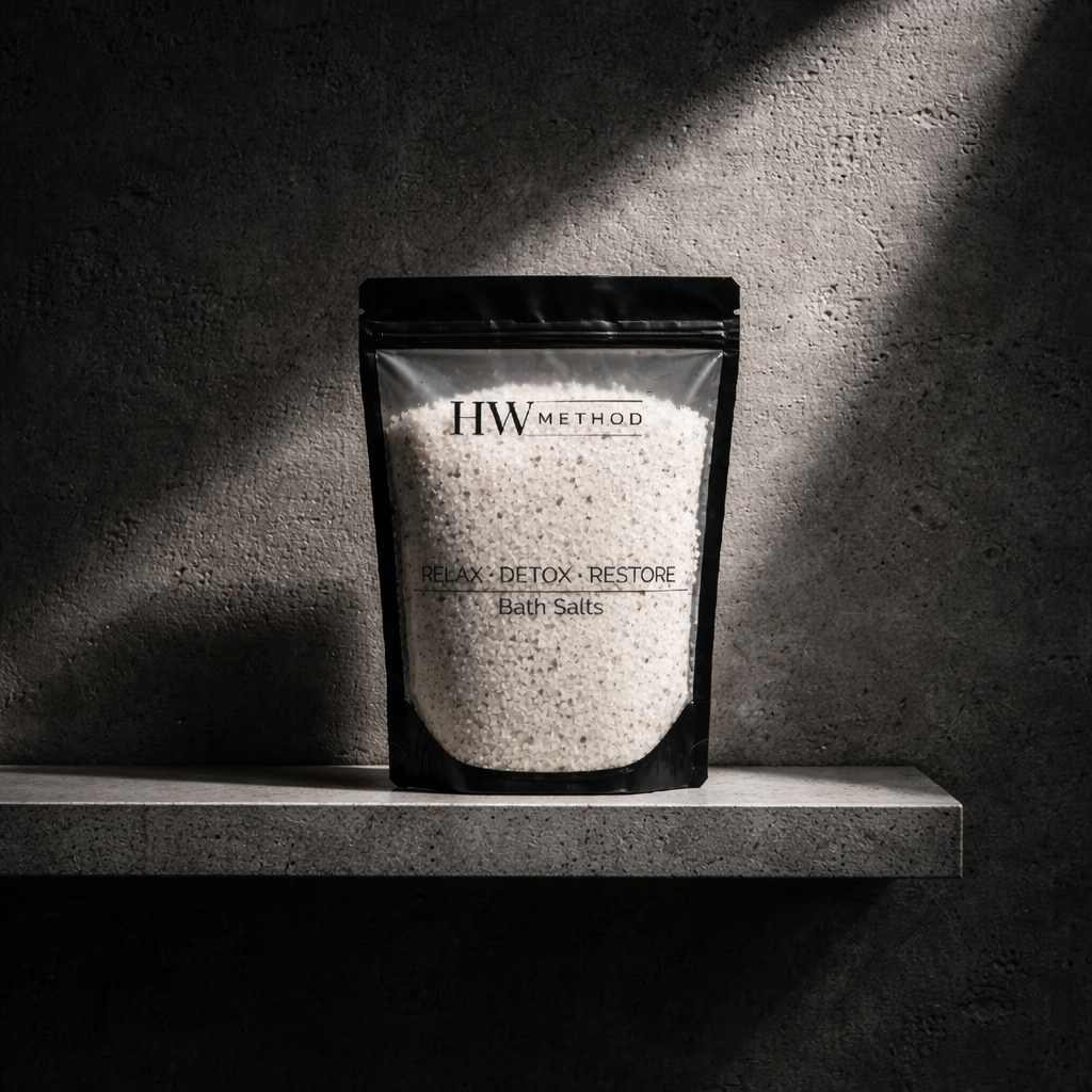 Detox Bath Salts