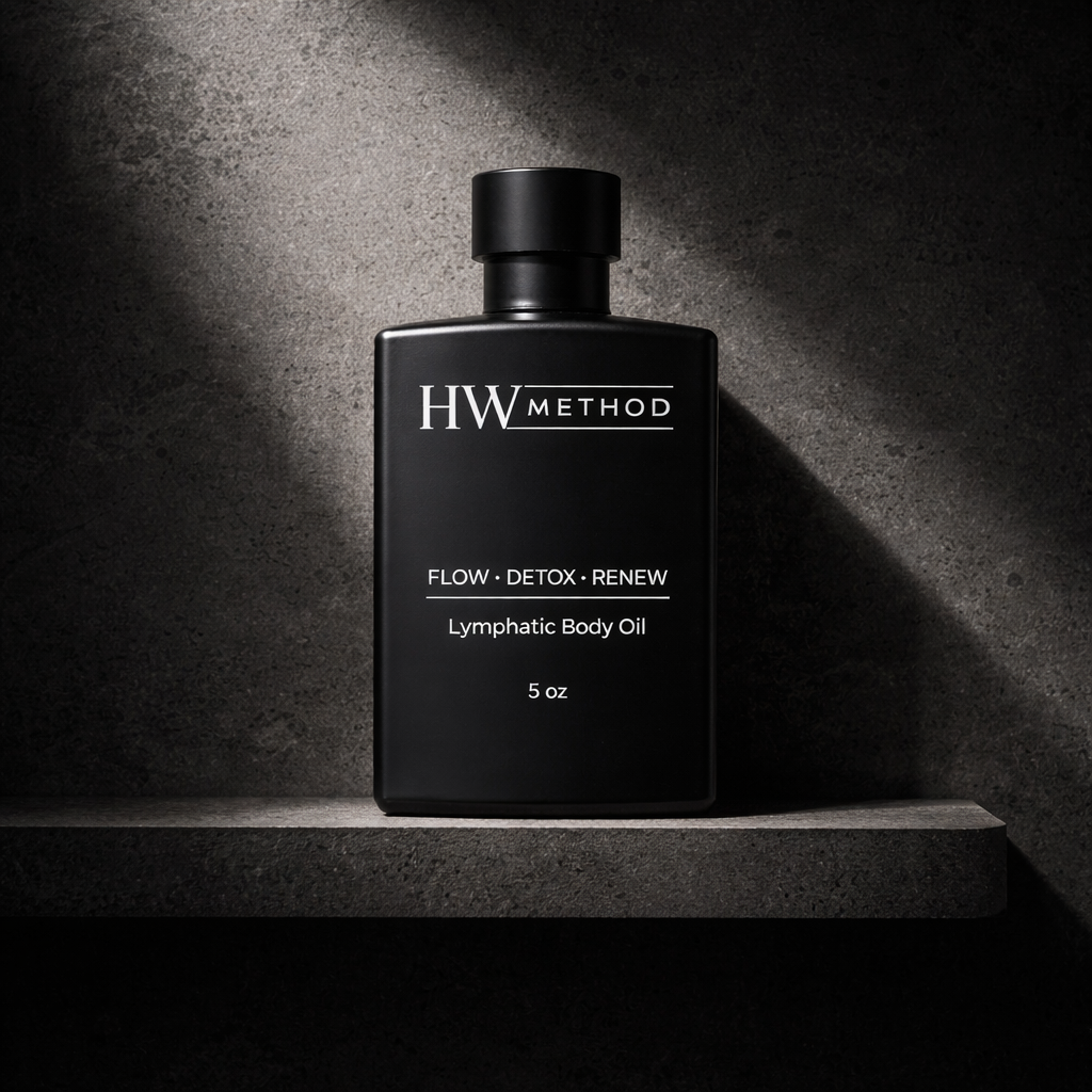 HW Method Lymphatic Body Oil