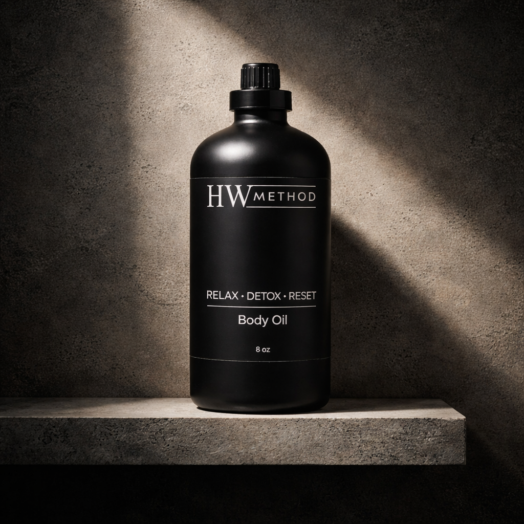HW Method Body Oil