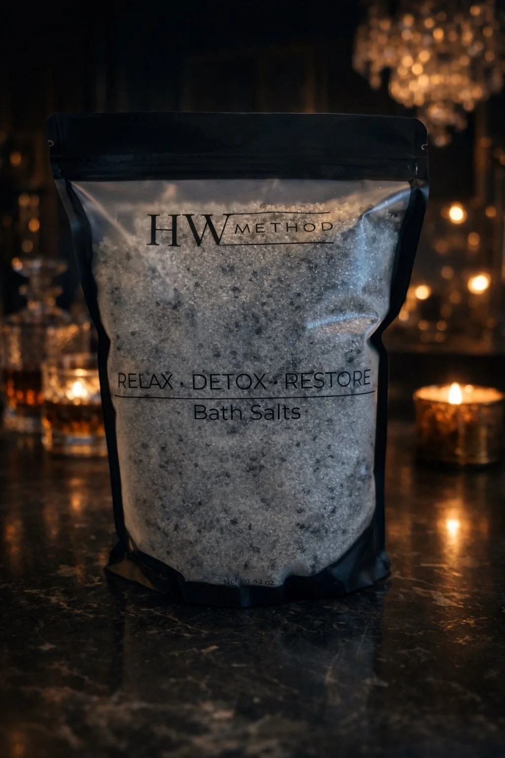 Detox Bath Salts