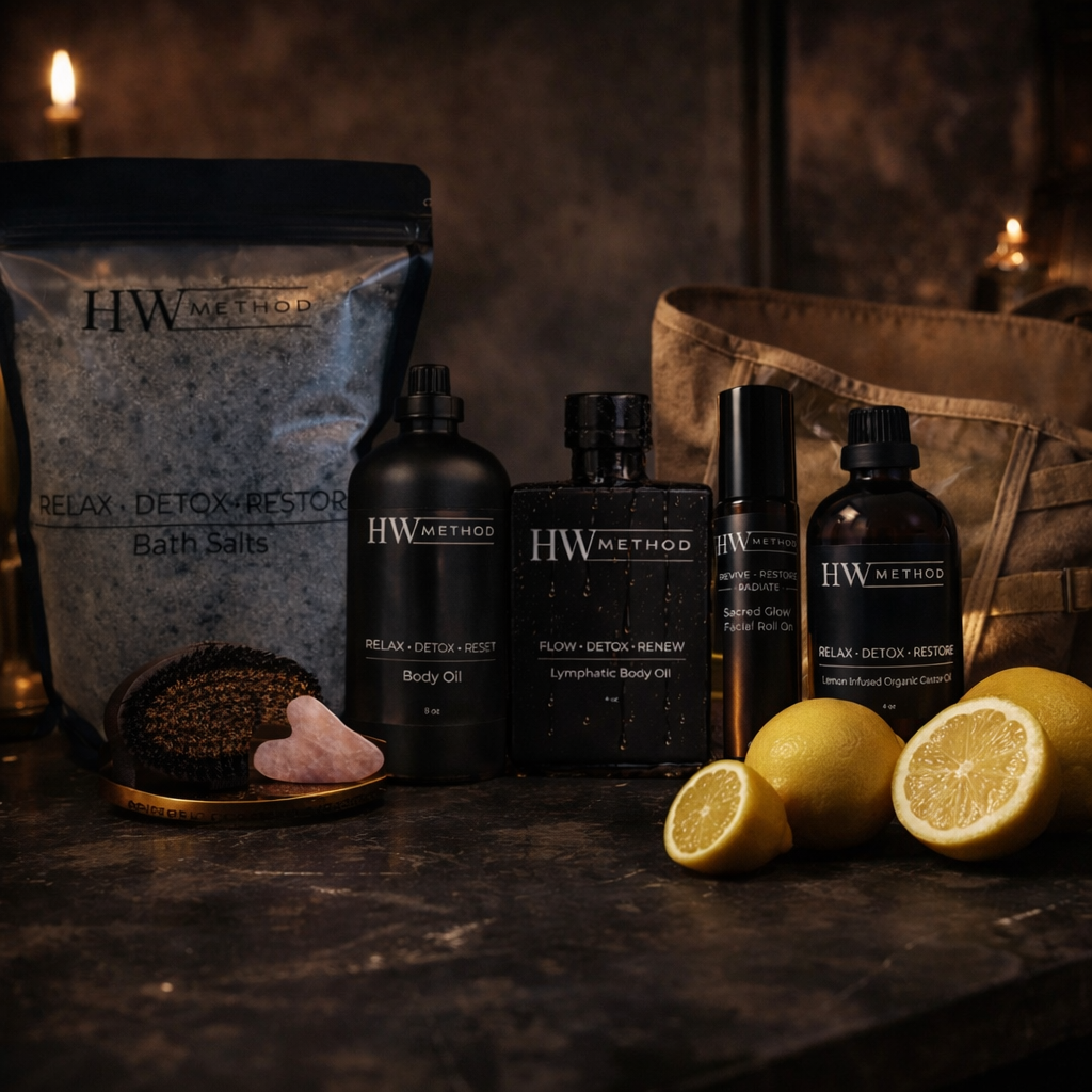 The Lymphatic Reset Ritual