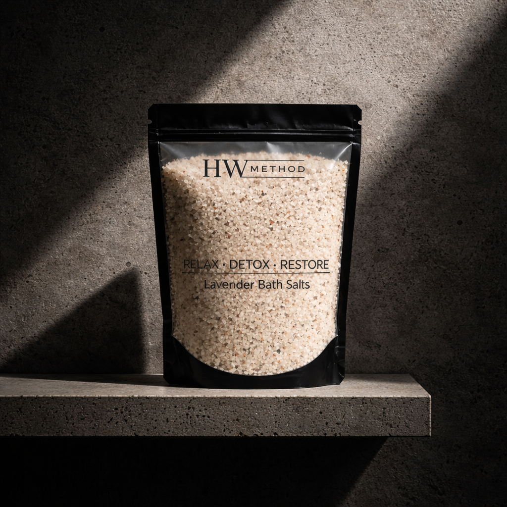 Lavender + Colloidal Oatmeal Bath Salts