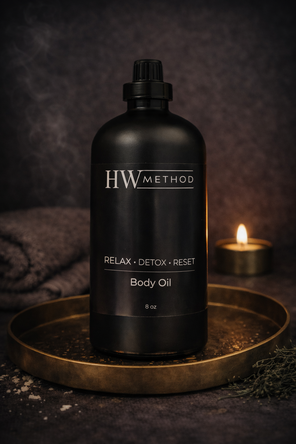 HW Method Body Oil