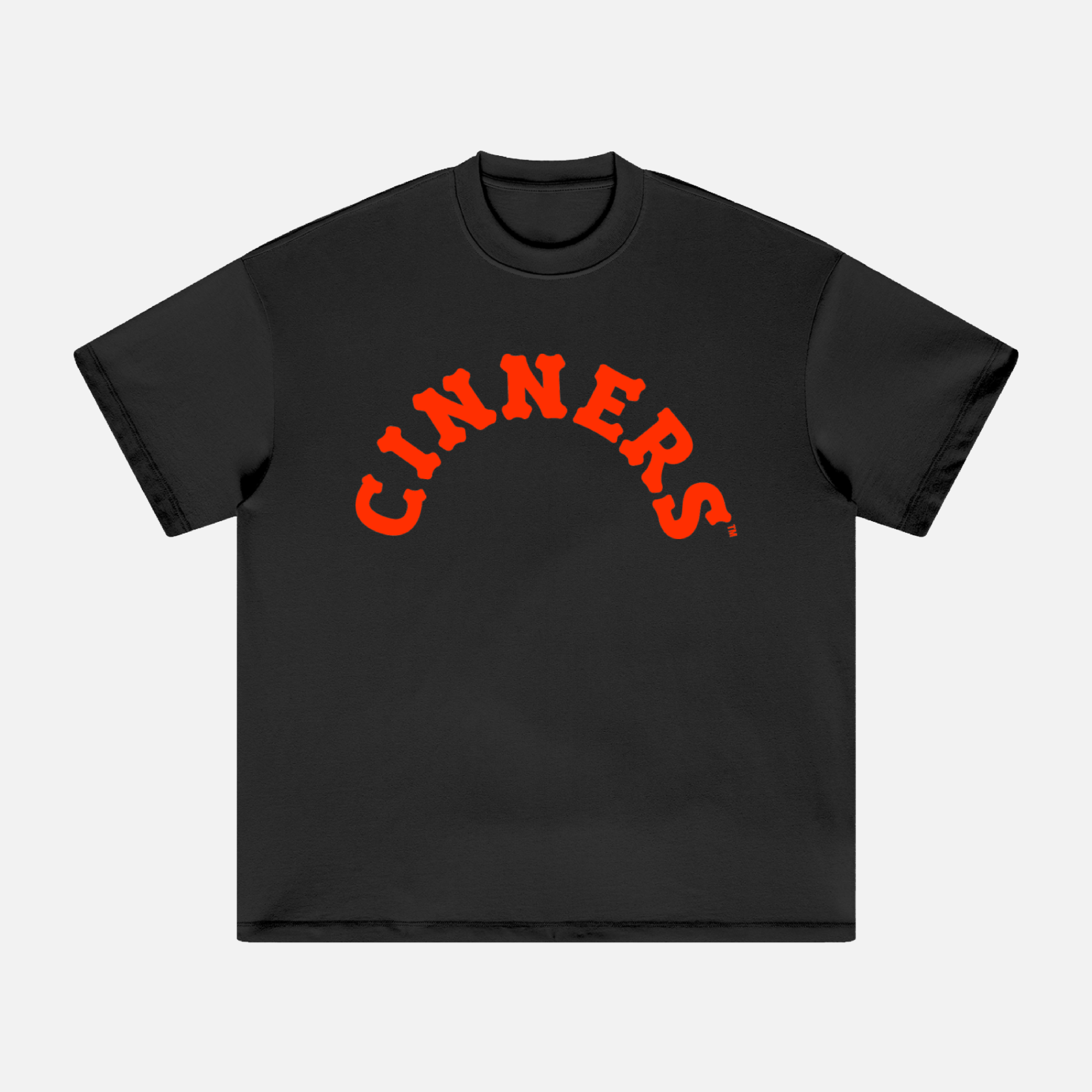Arched Cinners Heavyweight T-Shirt