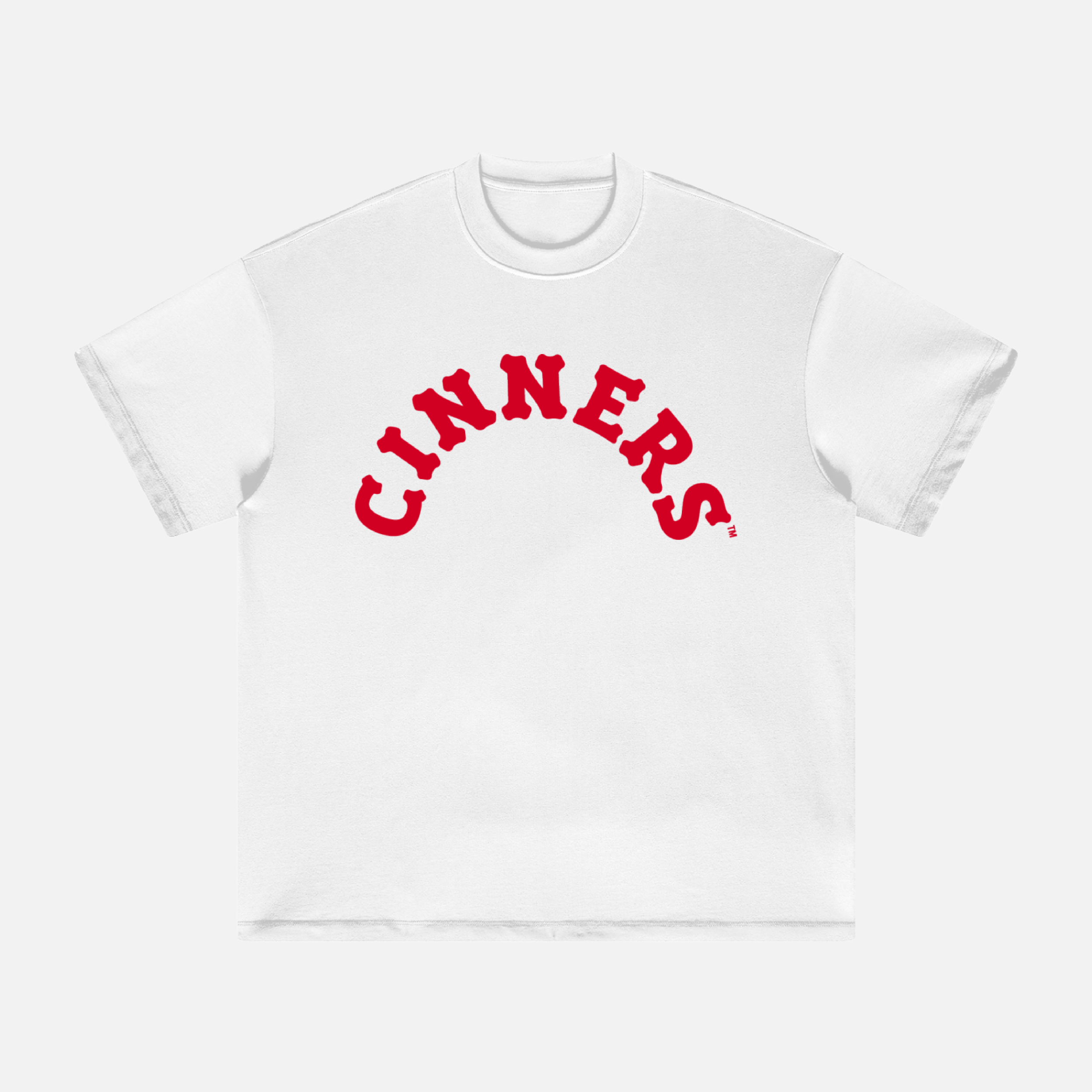 Arched Cinners Heavyweight T-Shirt