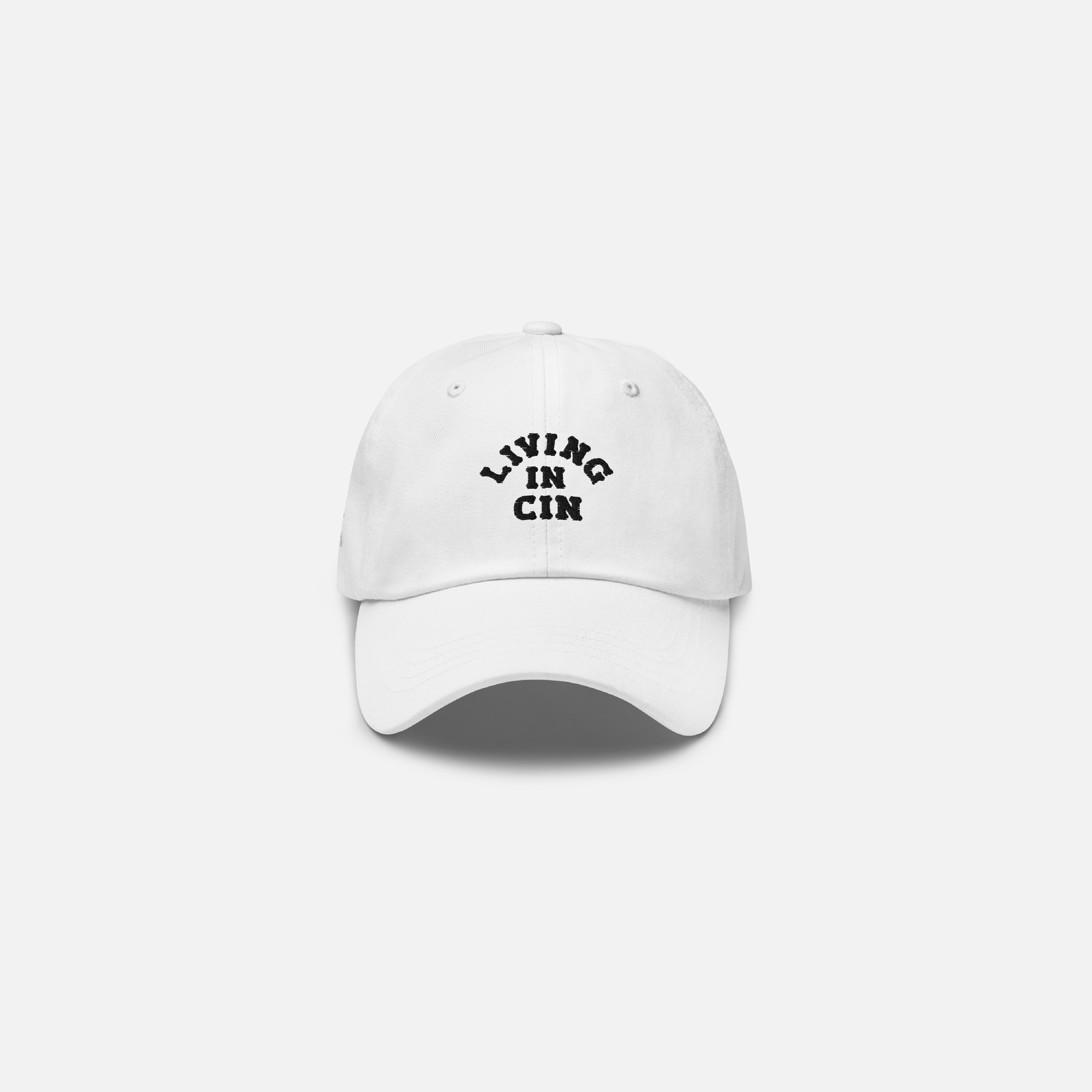 Classic Wordmark Dad Hat