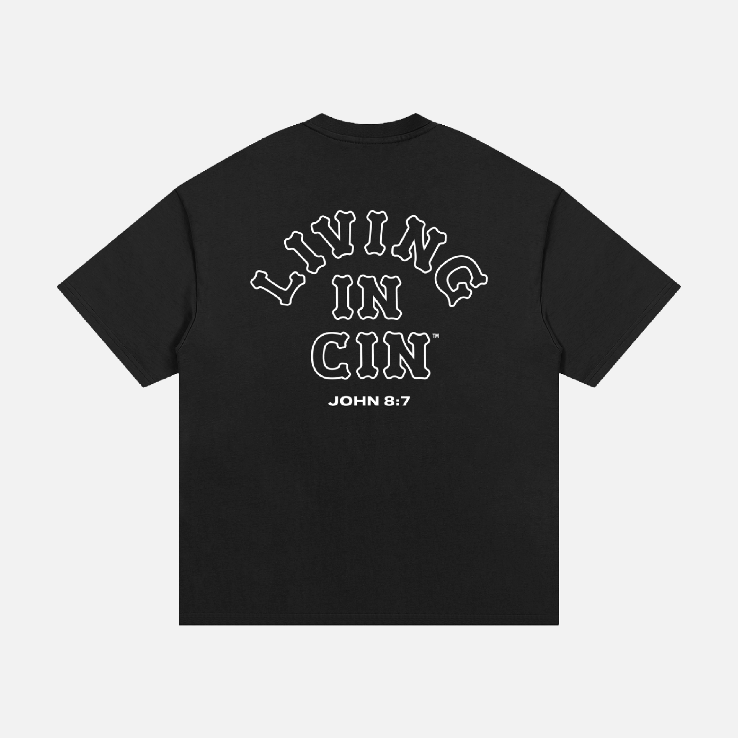 Oversized Staple Wordmark T-Shirt
