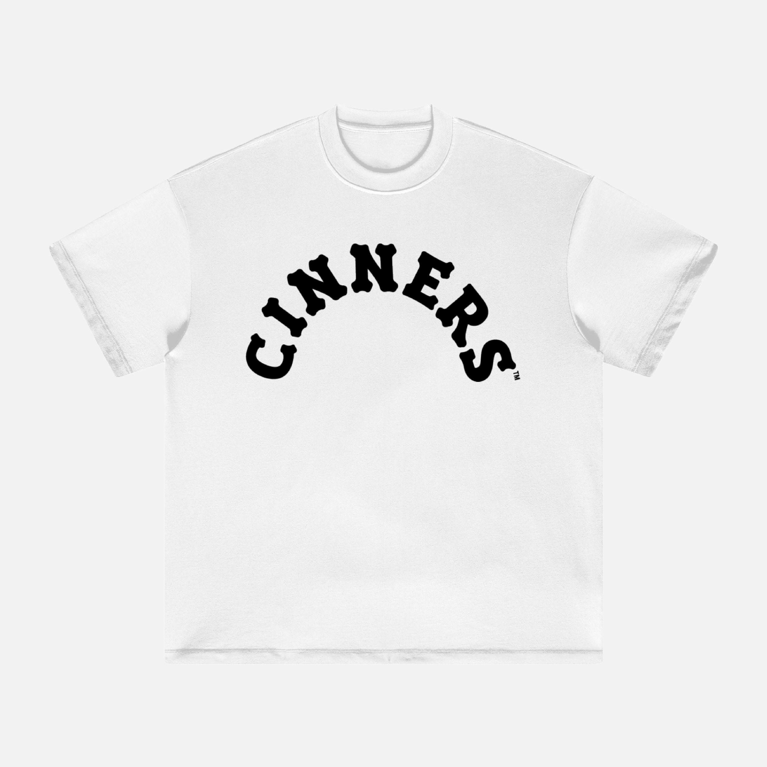 Arched Cinners Heavyweight T-Shirt