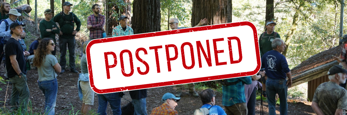 Final Marin Water RTMP Site Visit POSTPONED!
