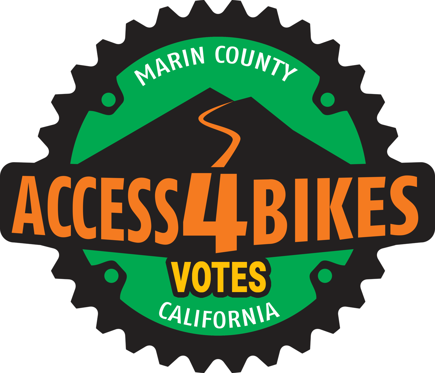 Access4Bikes Votes
