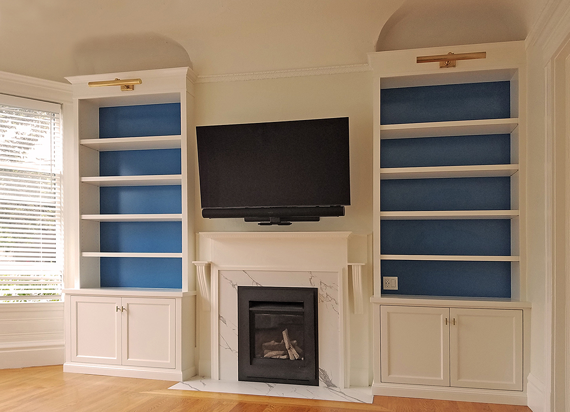 Living Room Cabinets