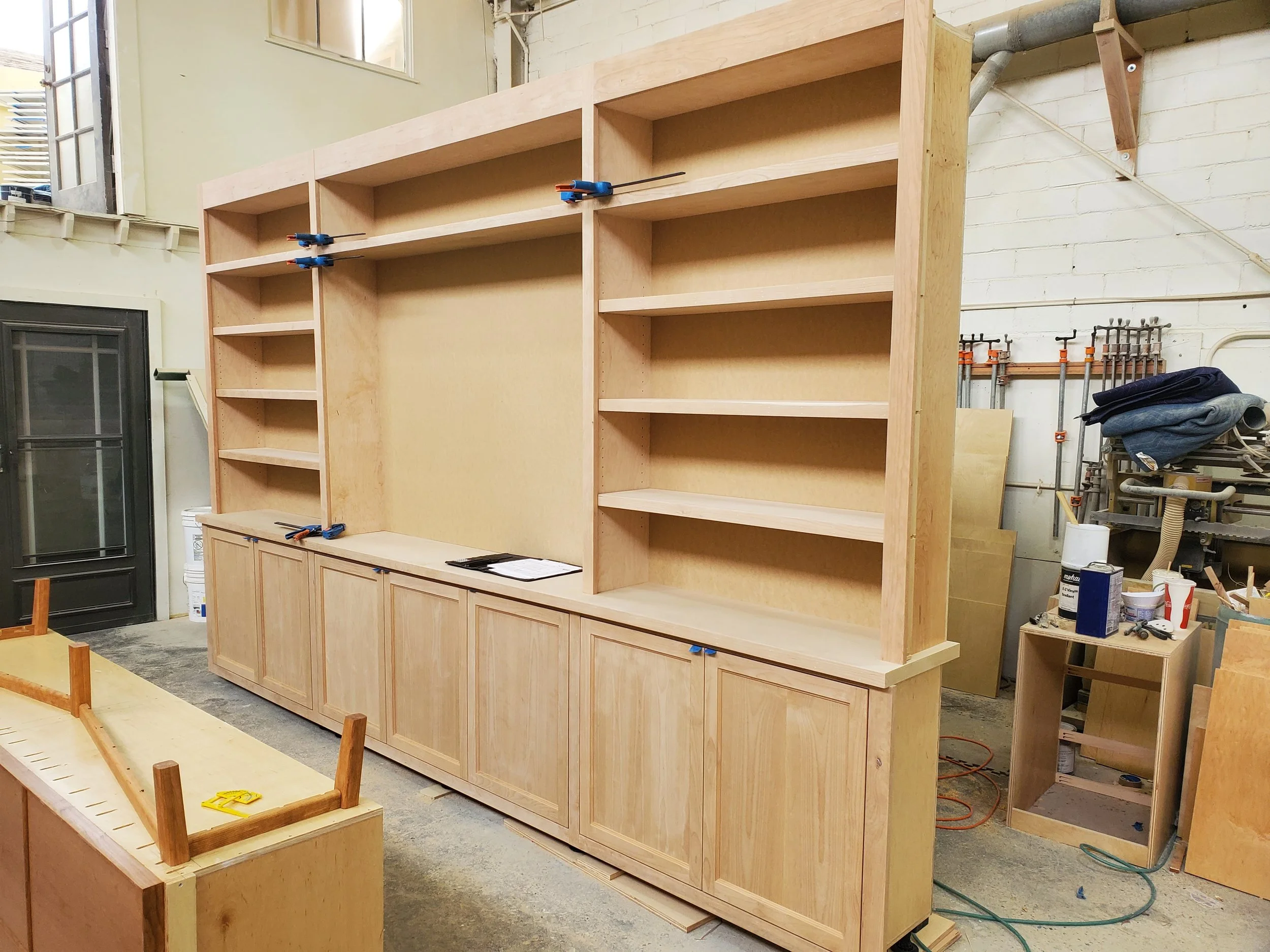 Scott Sallinger Custom Cabinets