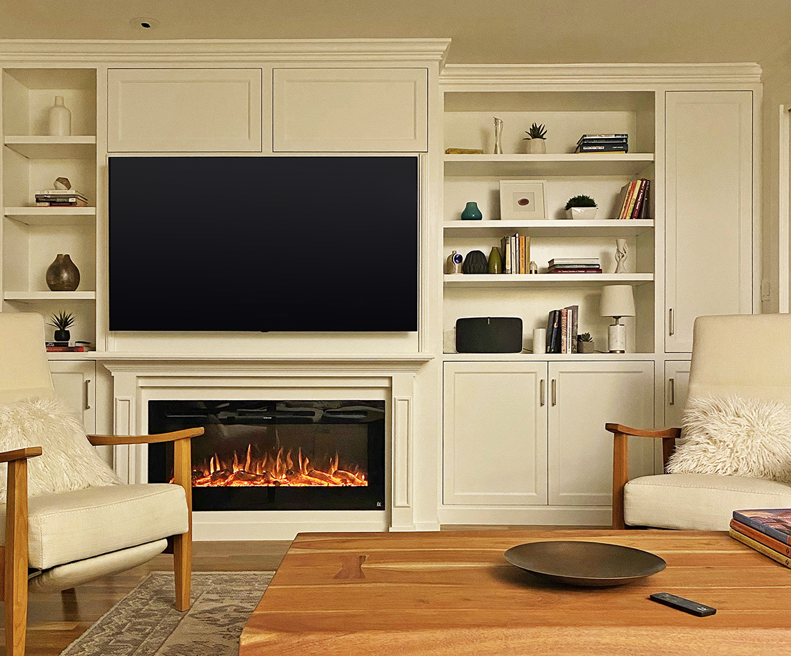 Custom Cabinets | SJ Sallinger Design