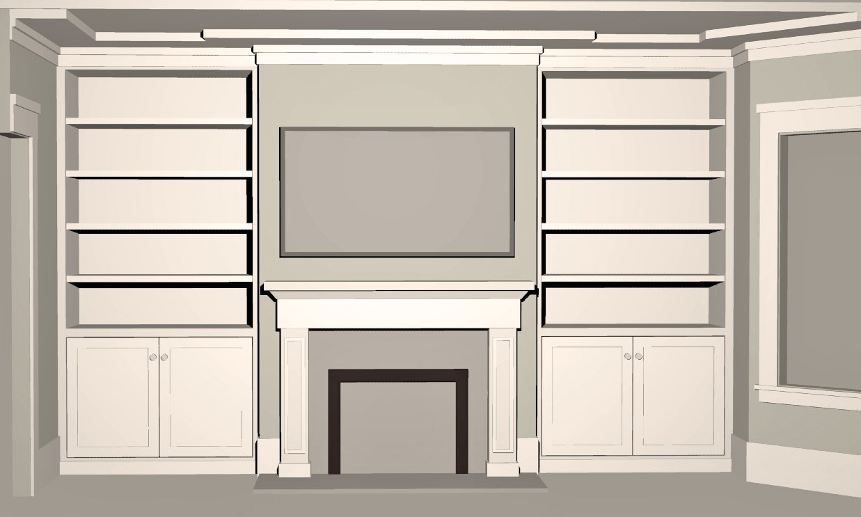 Scott Sallinger Cabinet Designer SF