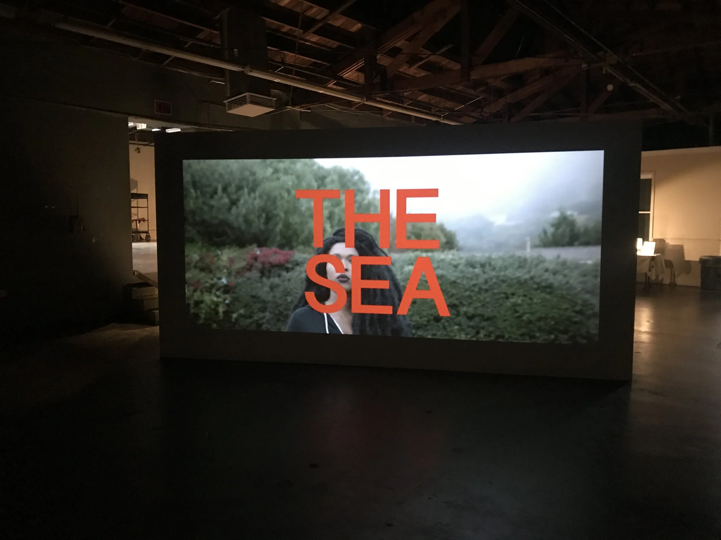 Landscapes, The Sea, The Stars