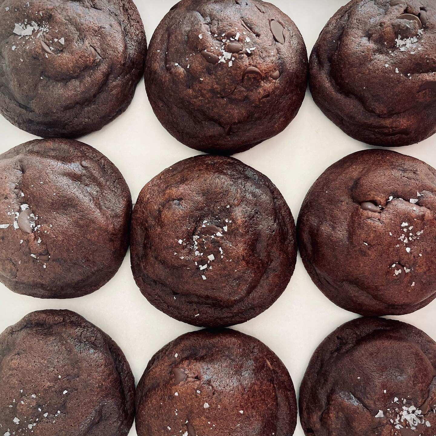 Triple Chocolate Espresso cookies are the perfect weekend treat. All those in agreement ❤️ this post!