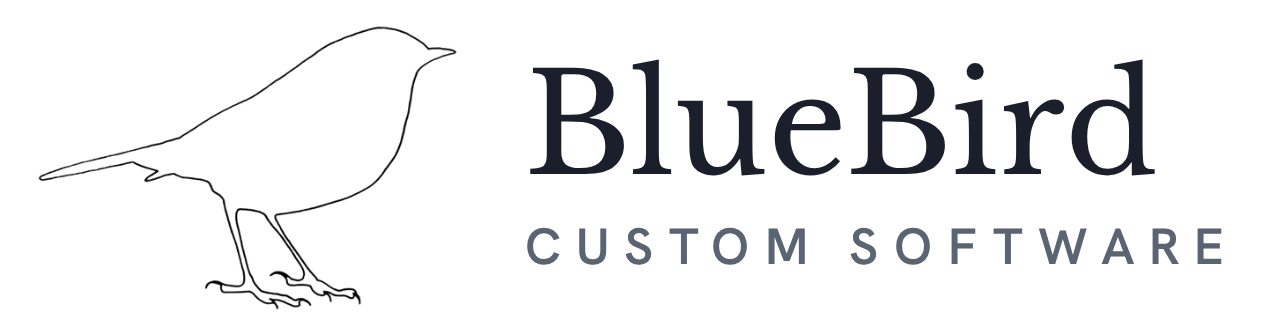Bluebird Custom Software