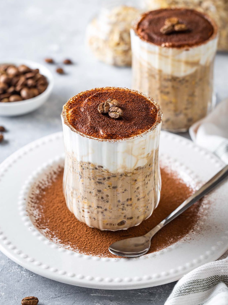 Tiramisu Cold Oats