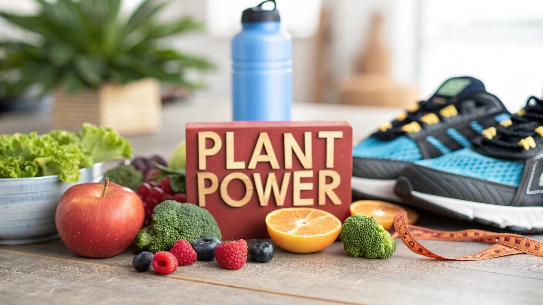 Plant-forward sports nutrition: Meeting protein needs as a vegetarian runner