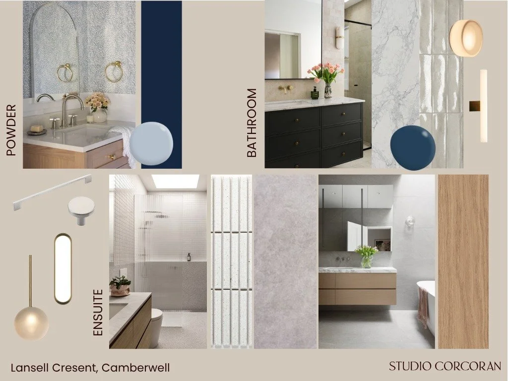 A modern bathroom designed with simplicity, balance, and longevity in mind.

Clean lines, a restrained material palette, and refined detailing come together to create a space that feels calm, functional, and timeless. Warm textures soften the contemp