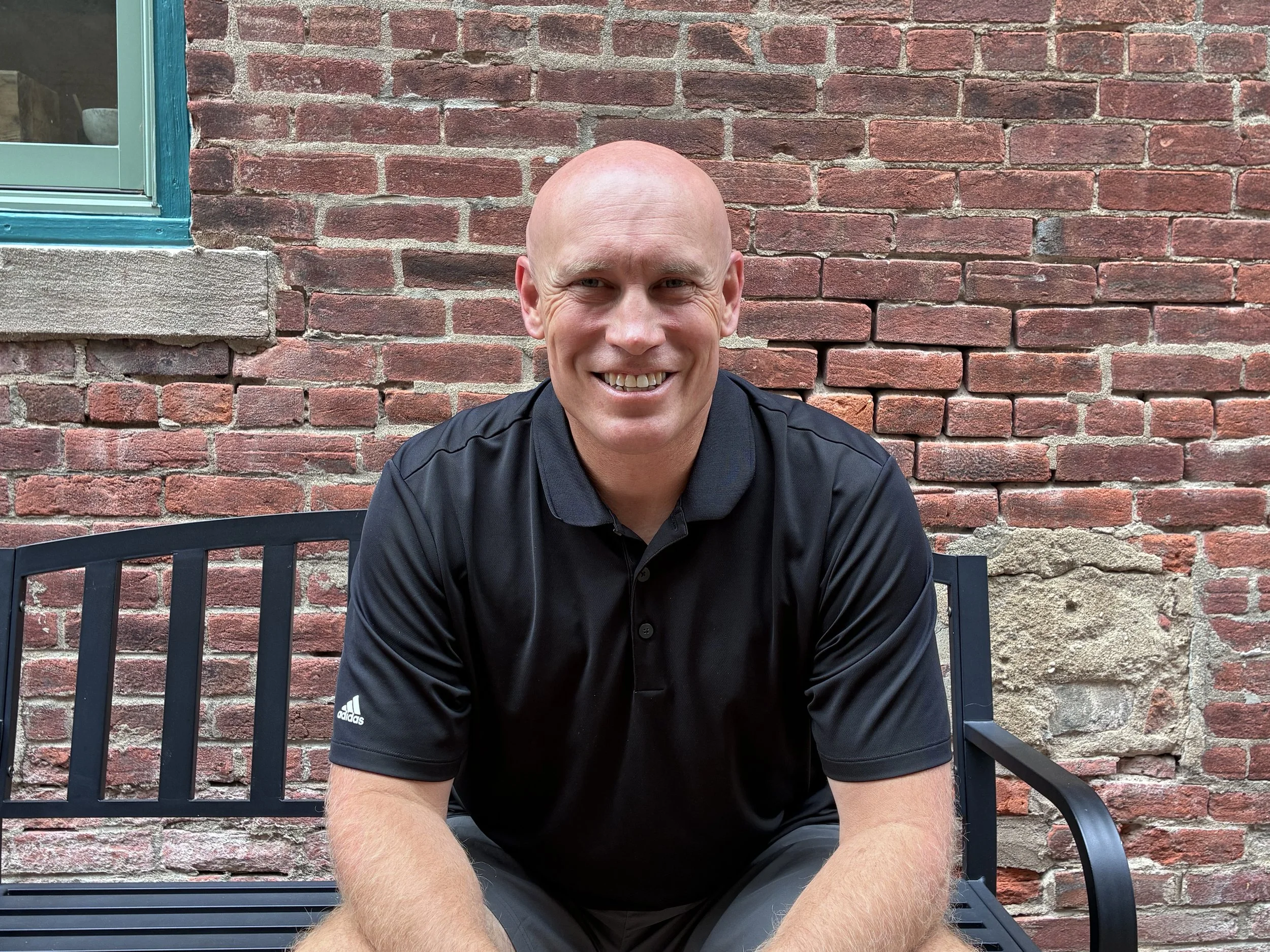Brad Morgan, LMHC