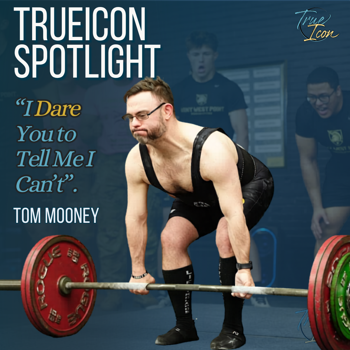 TrueIcon Spotlight: Tom Mooney