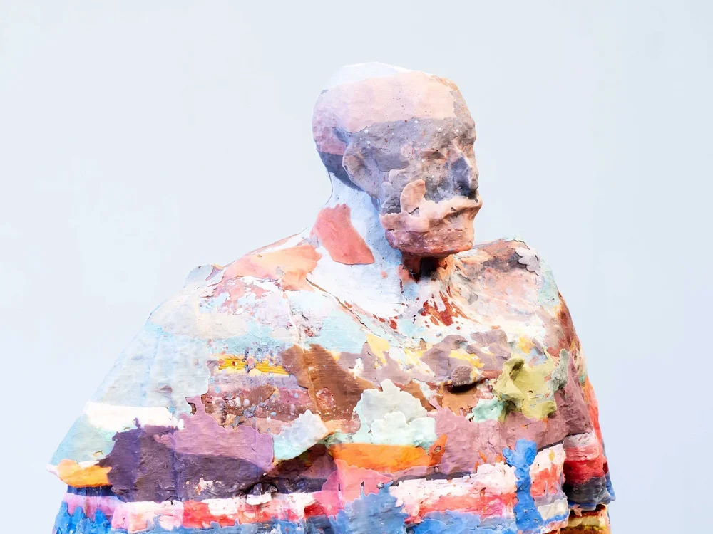 Send-Off, 2023 - 2024, Woollahra Gallery at Redleaf