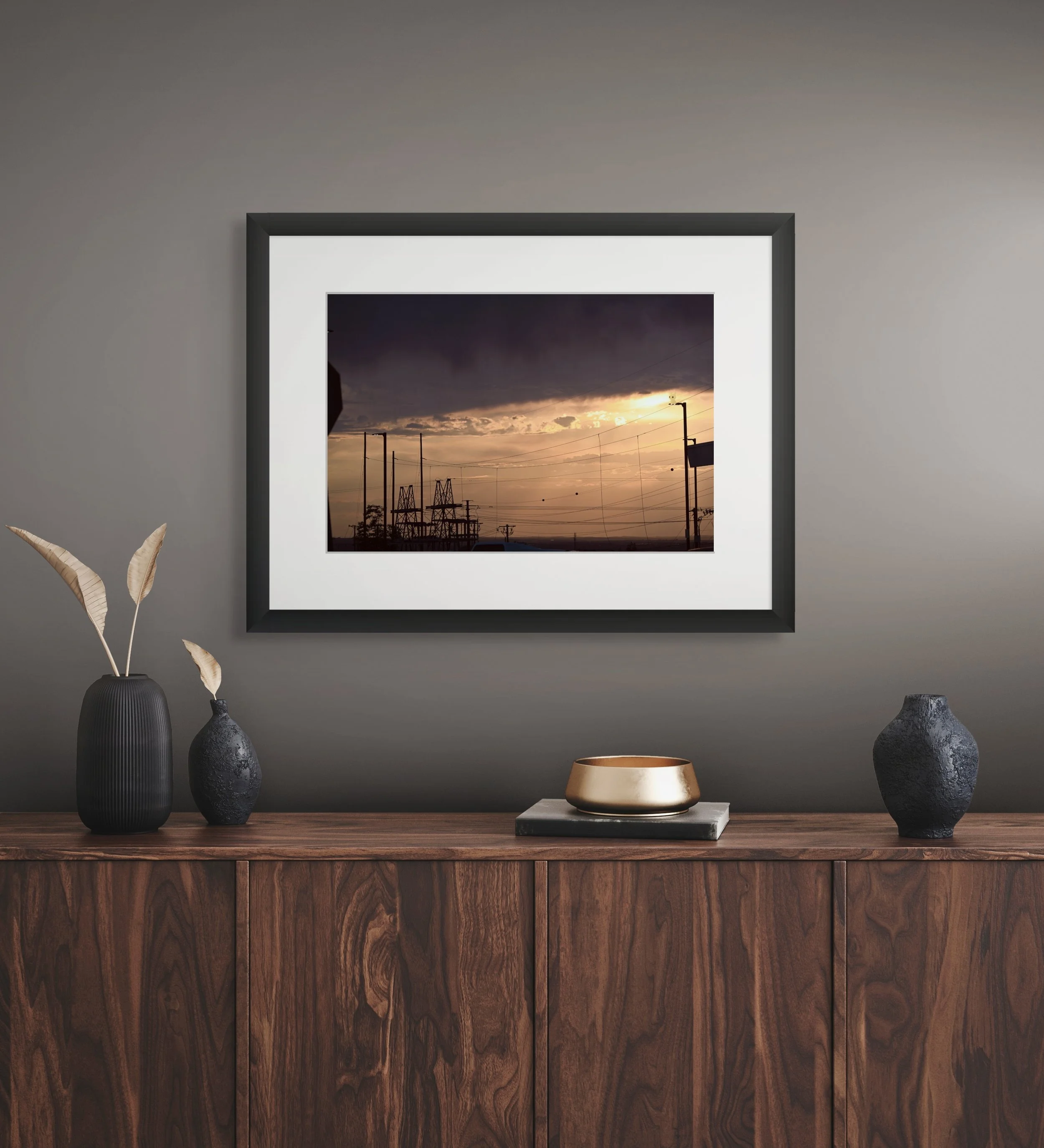 An Evening in Albuquerque