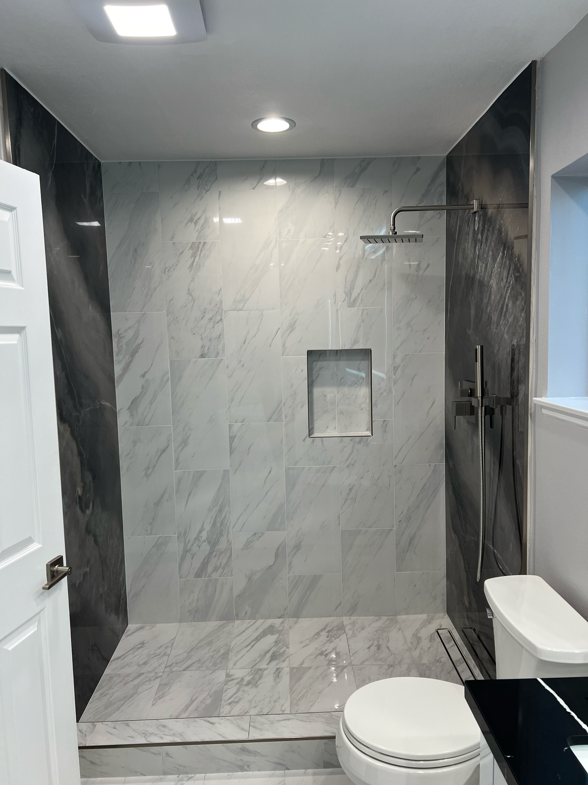 Bathroom Remodel