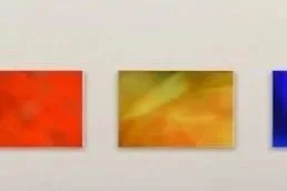 Untitled Color Palette (Colorful Abstraction Series 2025, no. CP-01) SET OF 6