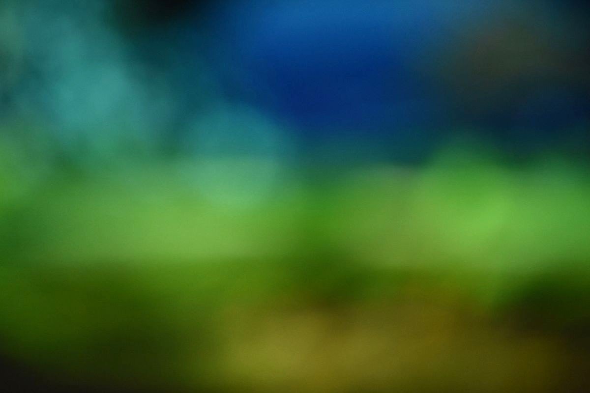 Untitled (Colorful Abstraction Series 2025, no. 1027) FRAMED