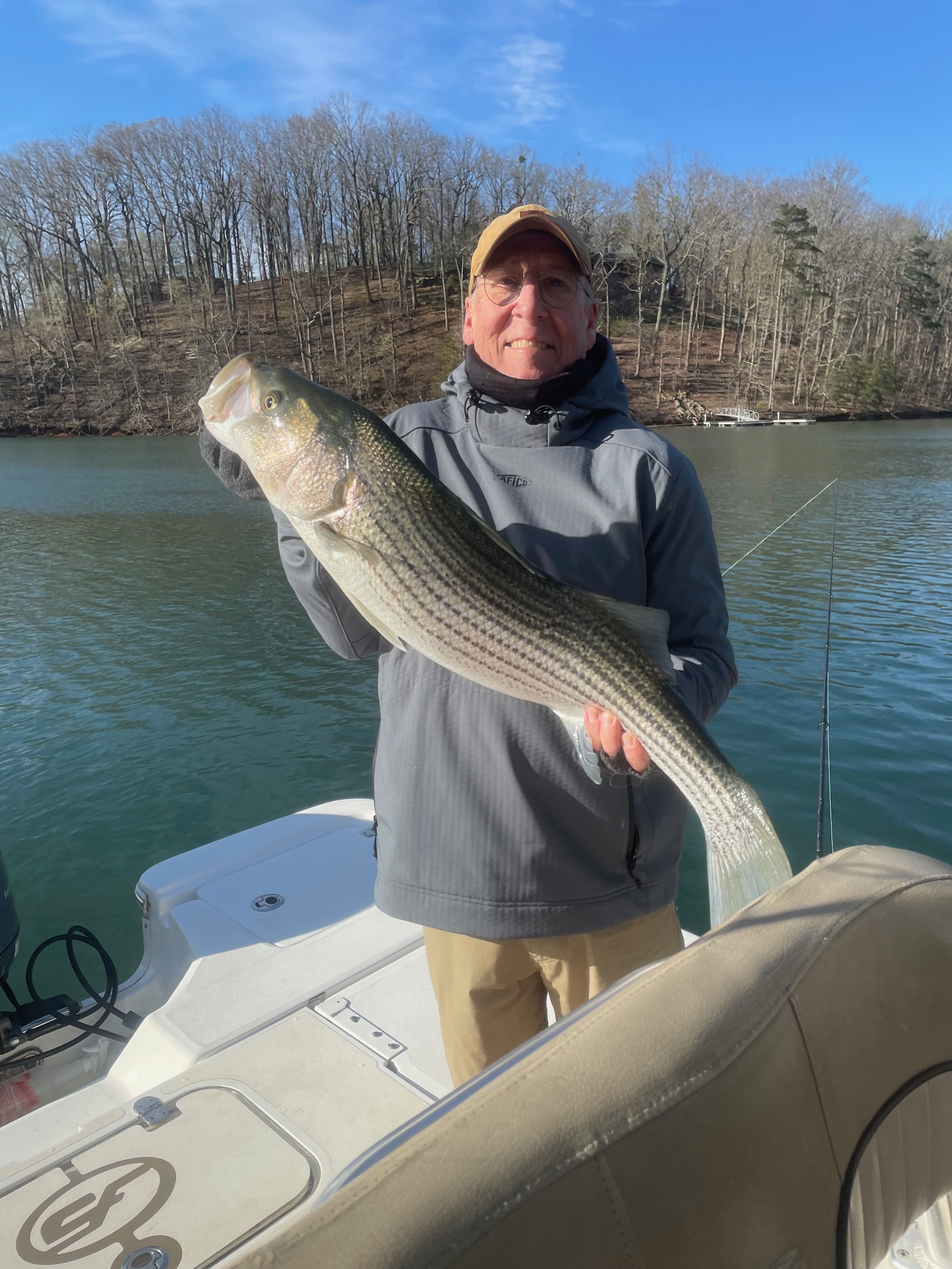 Anvil Striper Tournament