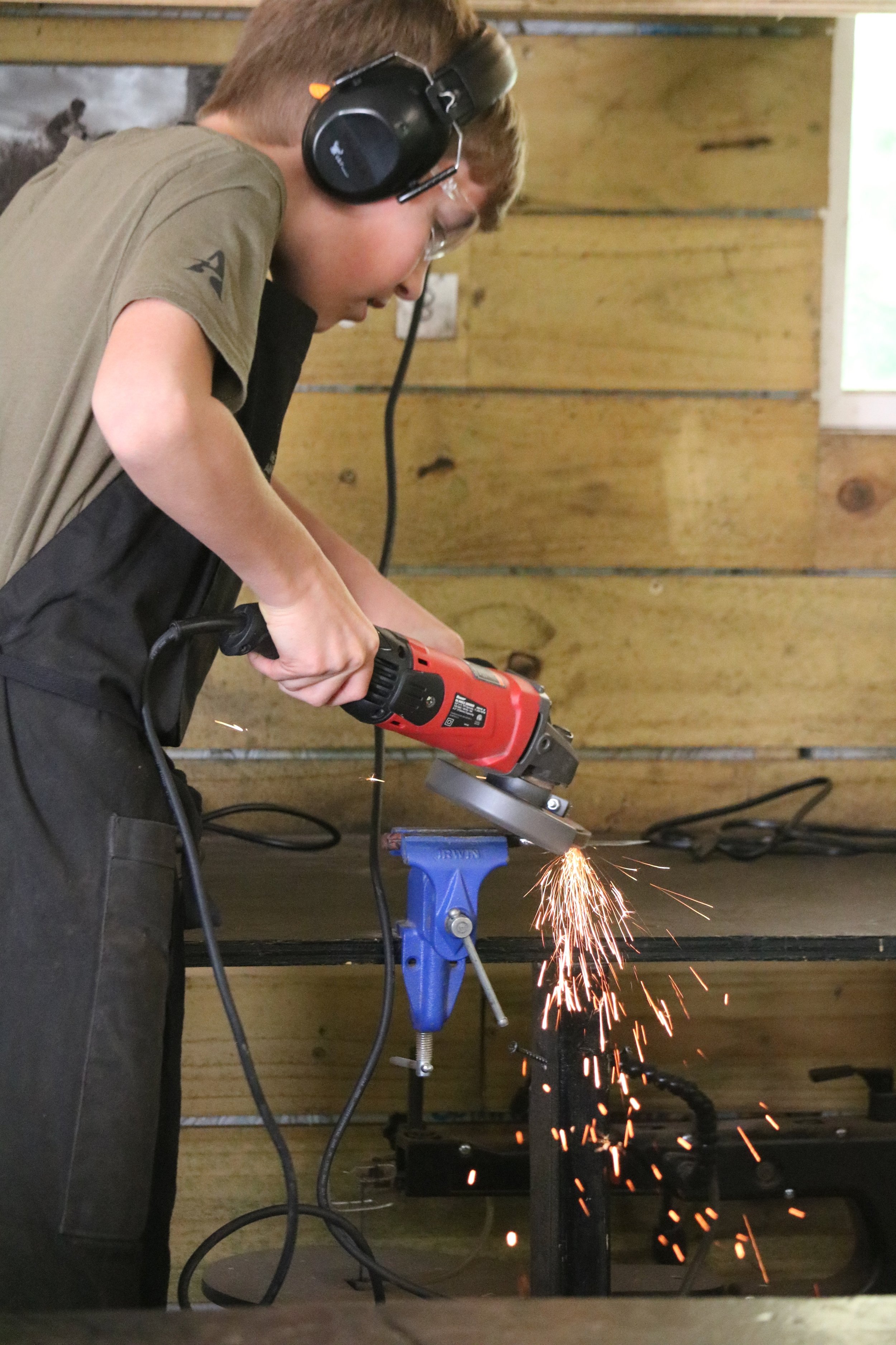 Anvil Intensive