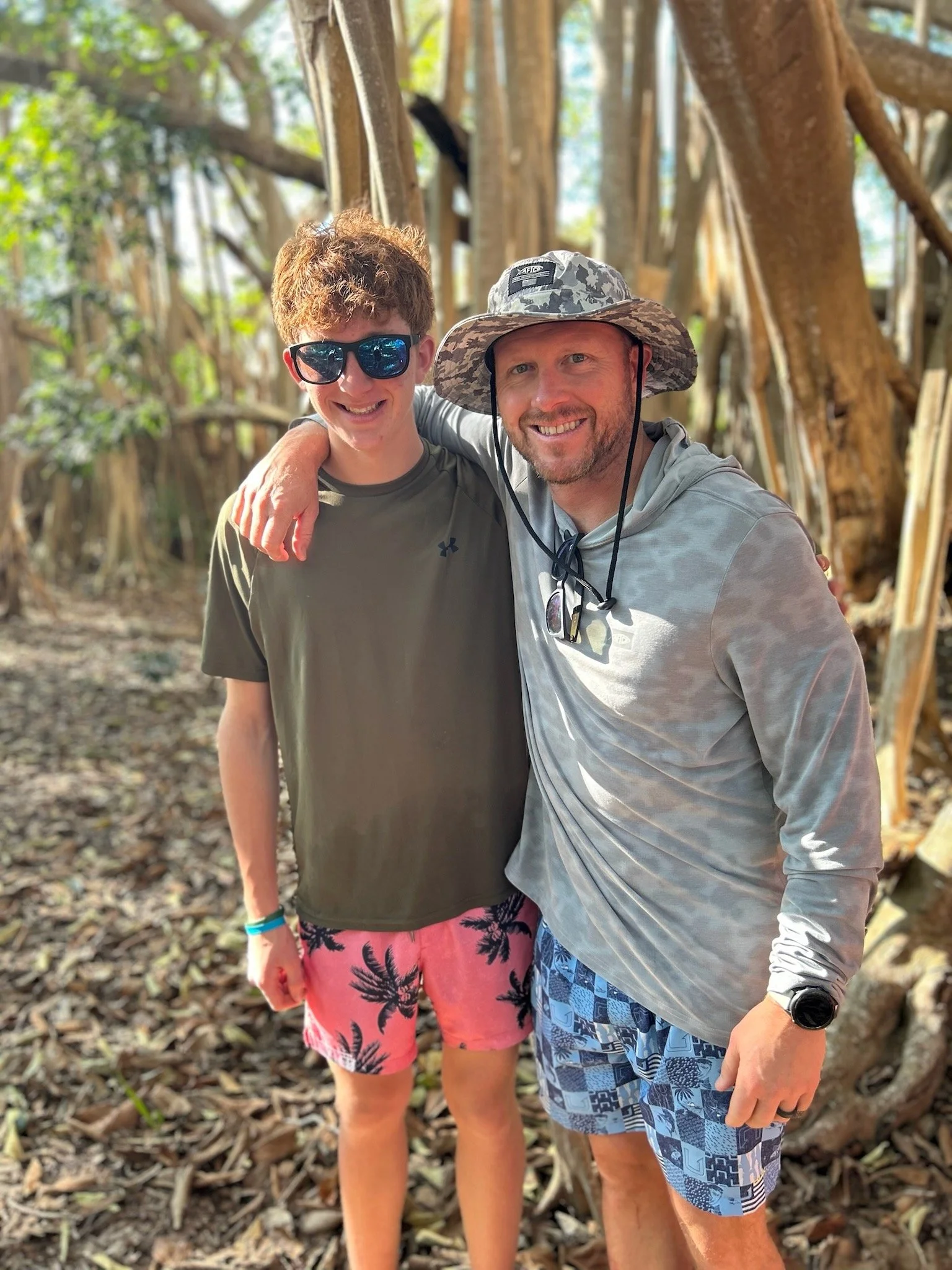 Camp Bahamas - Group