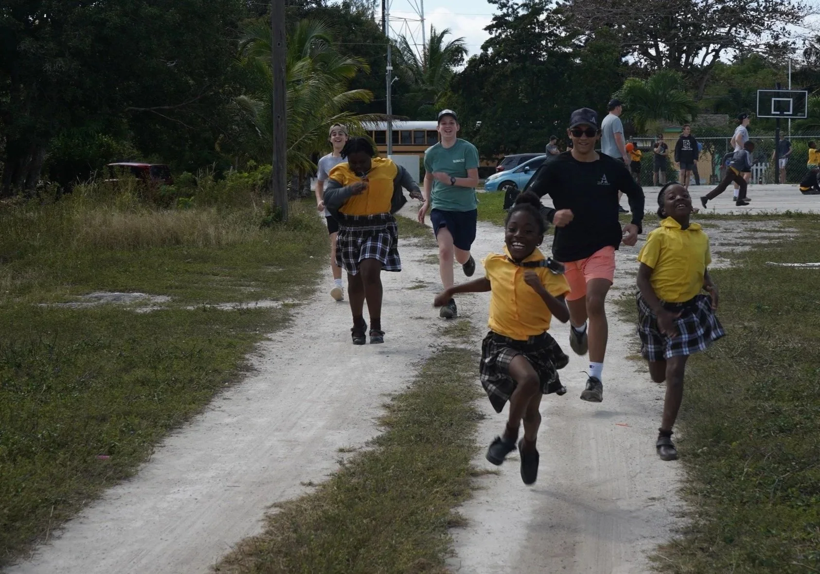 Camp Bahamas - Day 2