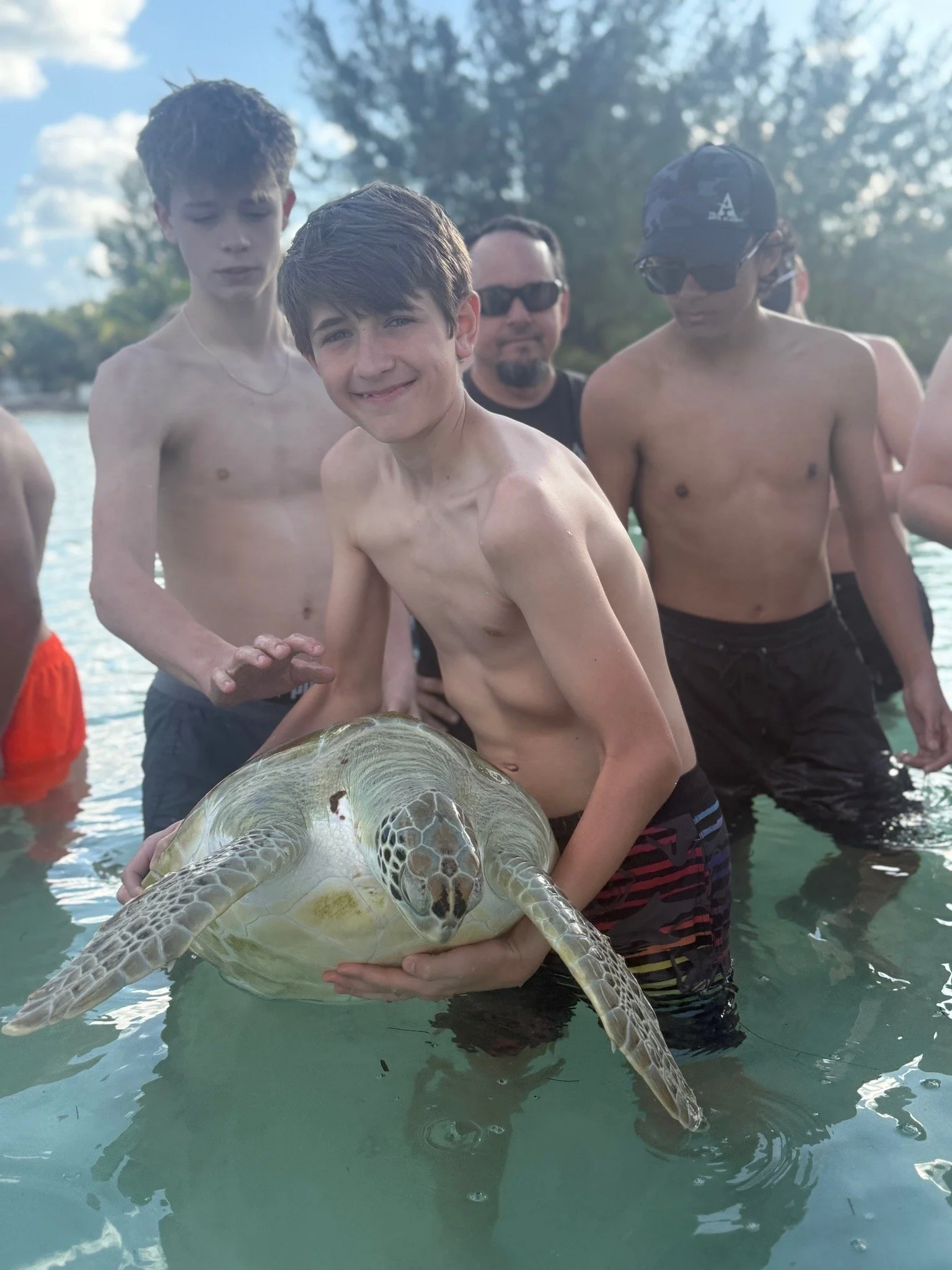 Camp Bahamas - Day 6