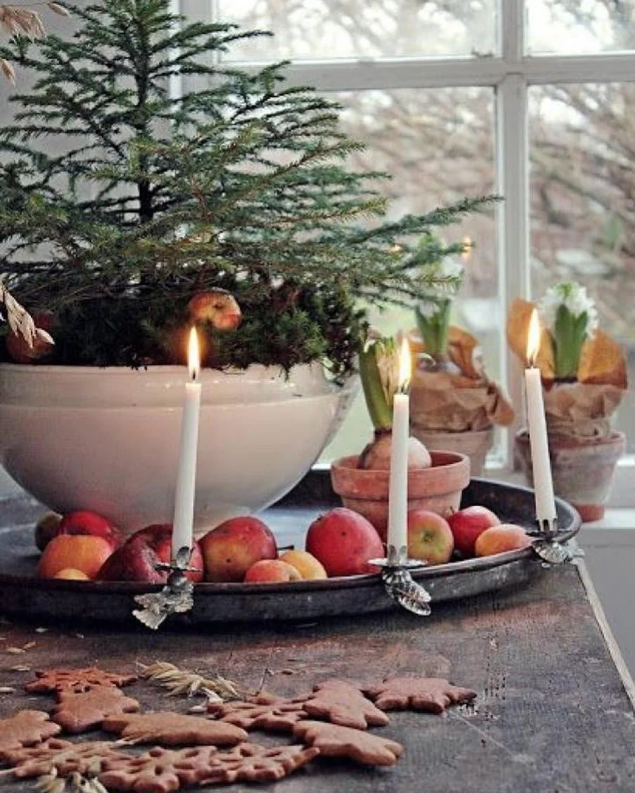 C&rsquo;est le d&eacute;but de l&rsquo;Avent 🌲