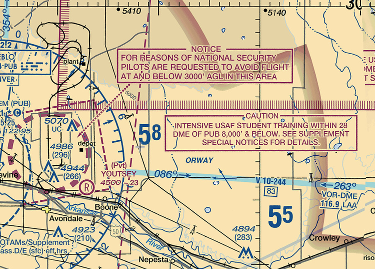 Nsa Area Example National Security Area — Pilottoolkit