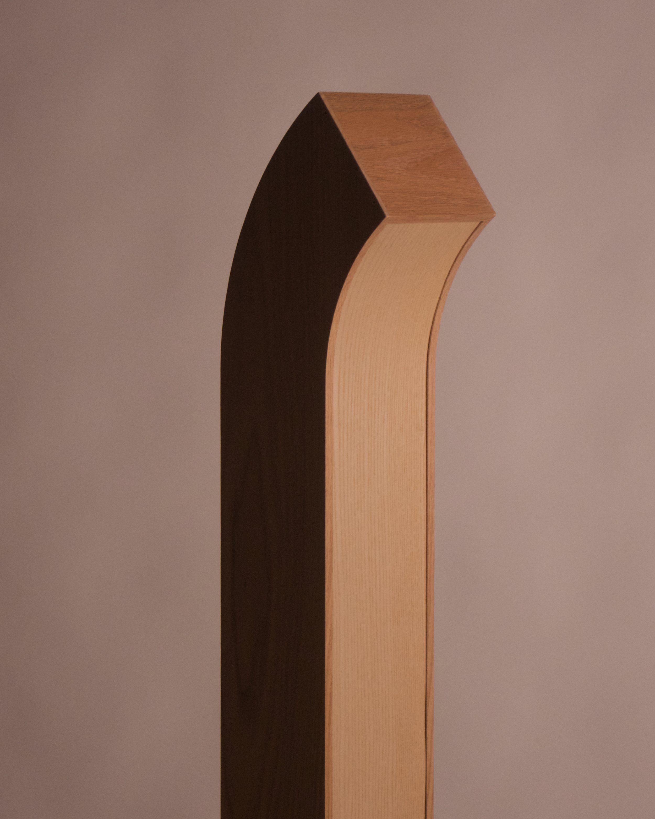 'Serif' Floor Lamp