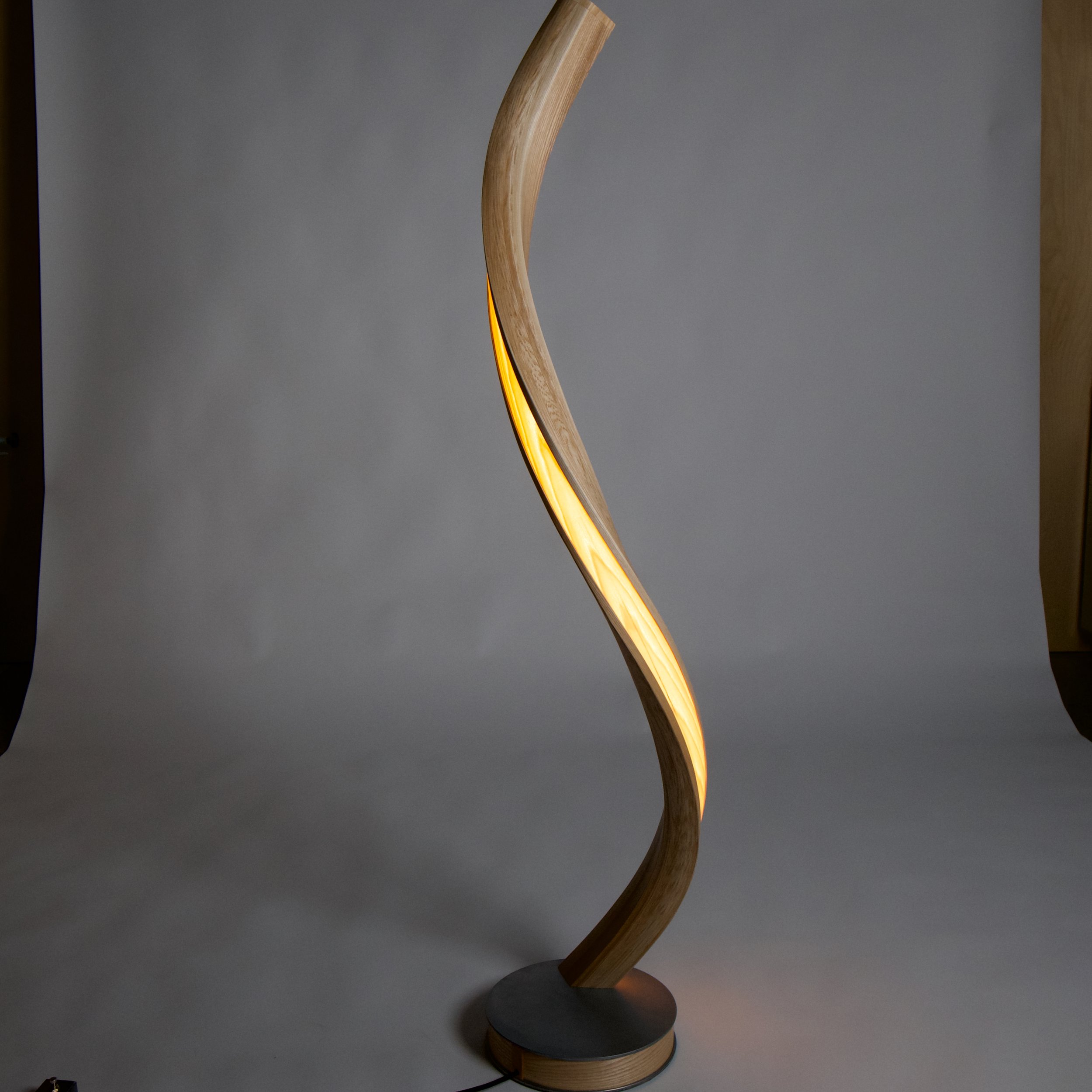 'A Joining' Floor Lamp