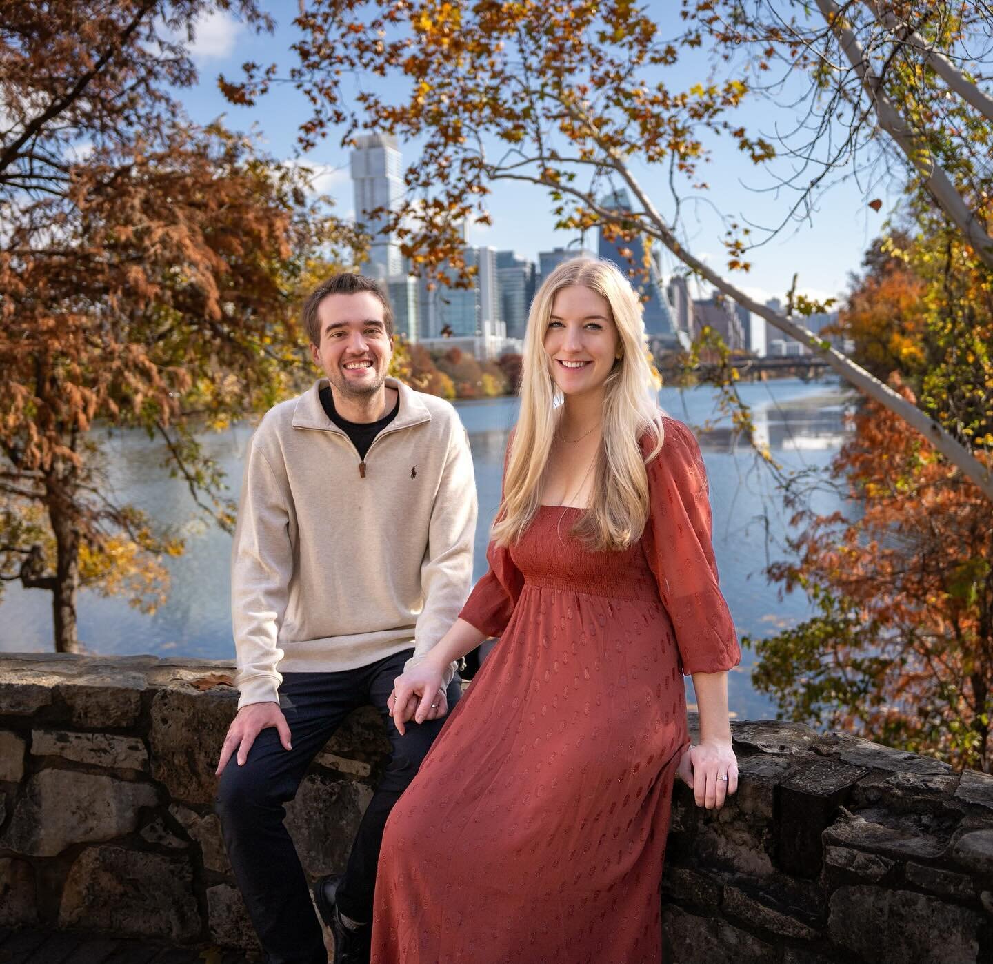 Julia &amp; Jefferson&rsquo;s Newlywed Photoshoot 📸