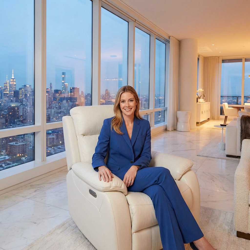 Christine Wilson
Elegant, perceptive, and fiercely protective, Christine Wilson moves through the world with quiet authority. While others see Beverly Hills glamour, she understands the real game being played around her daughter.