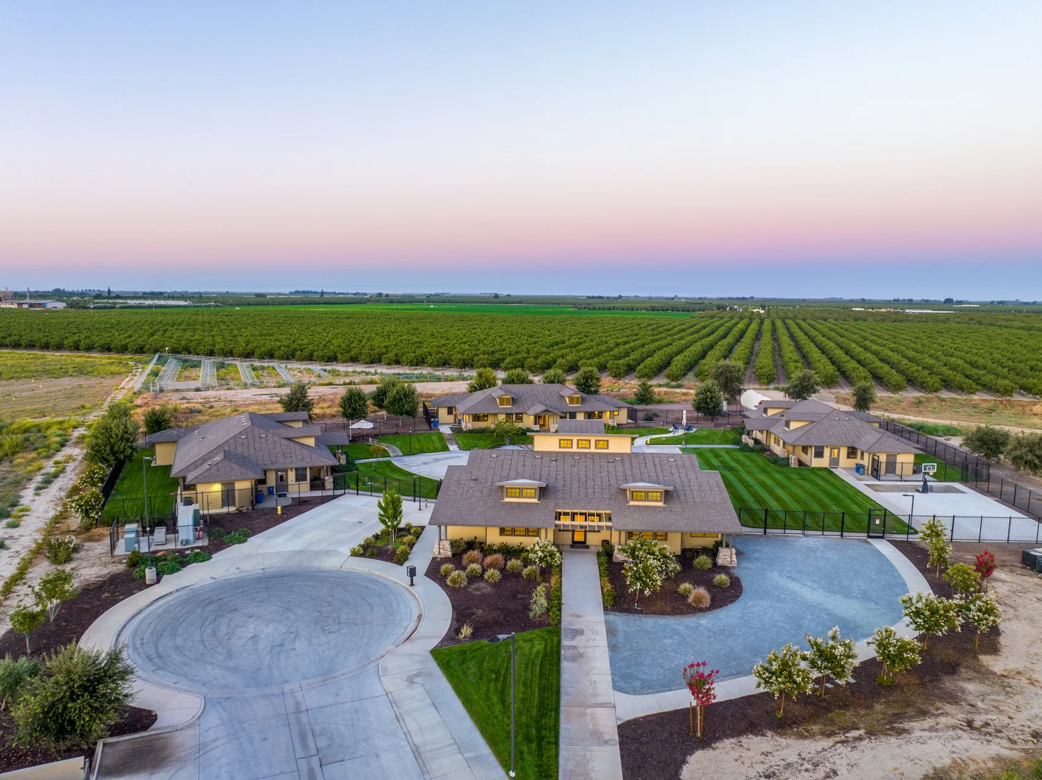 Communities — AMVA 1