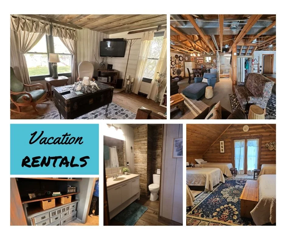 AirBNB, VRBO, Rentals, Chetek, Hayward, Ladysmith, Tourism