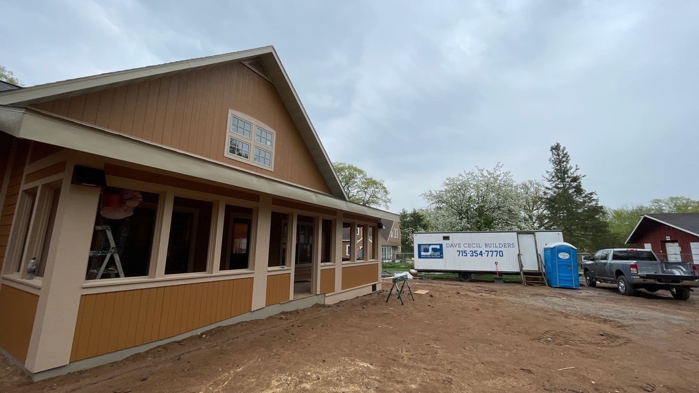 Hunt Hill Audobon Soceity, Sarona, Wisconsin