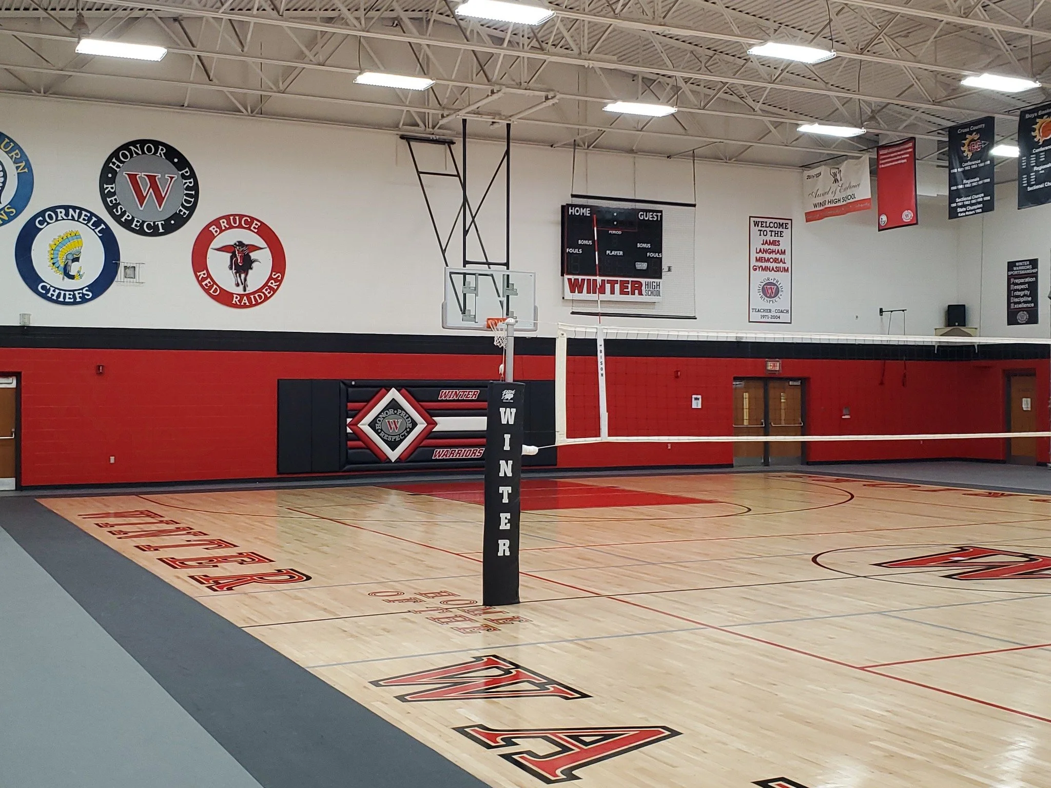 Winter, Wisconsin Winter High School Athletics