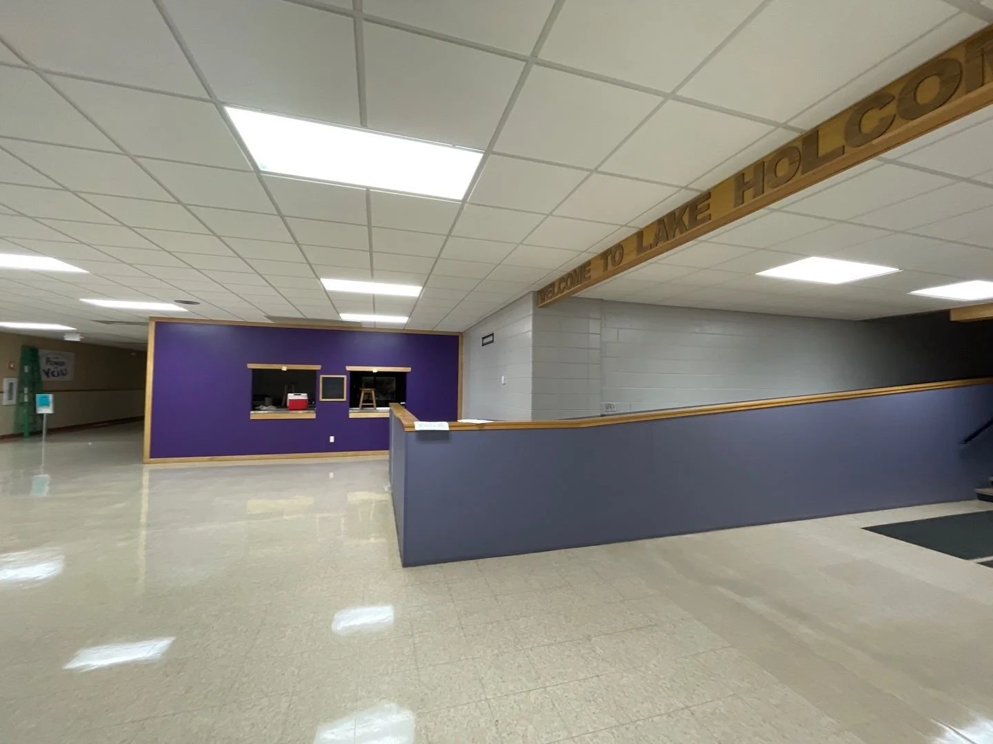 Holcombe, Wisconsin, Lake Holcombe School District