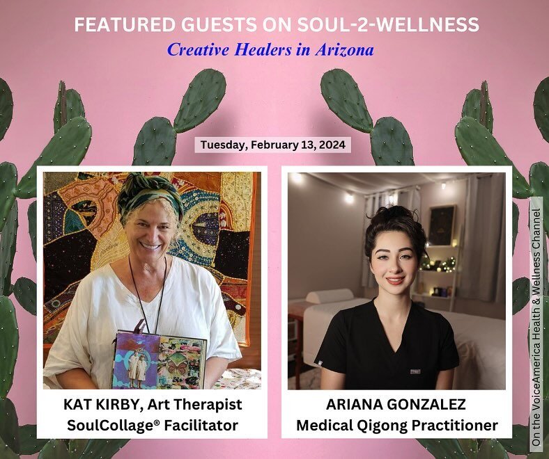 I will be going on live radio today to talk about Medical Qigong Therapy: What is it? Who is it for? How did I find it?
Listen live via link in bio at 4pm PST ☯️ 

https://www.voiceamerica.com/promo/episode/148855
.
.
.
#qigong #medicalqigong #tcm #h