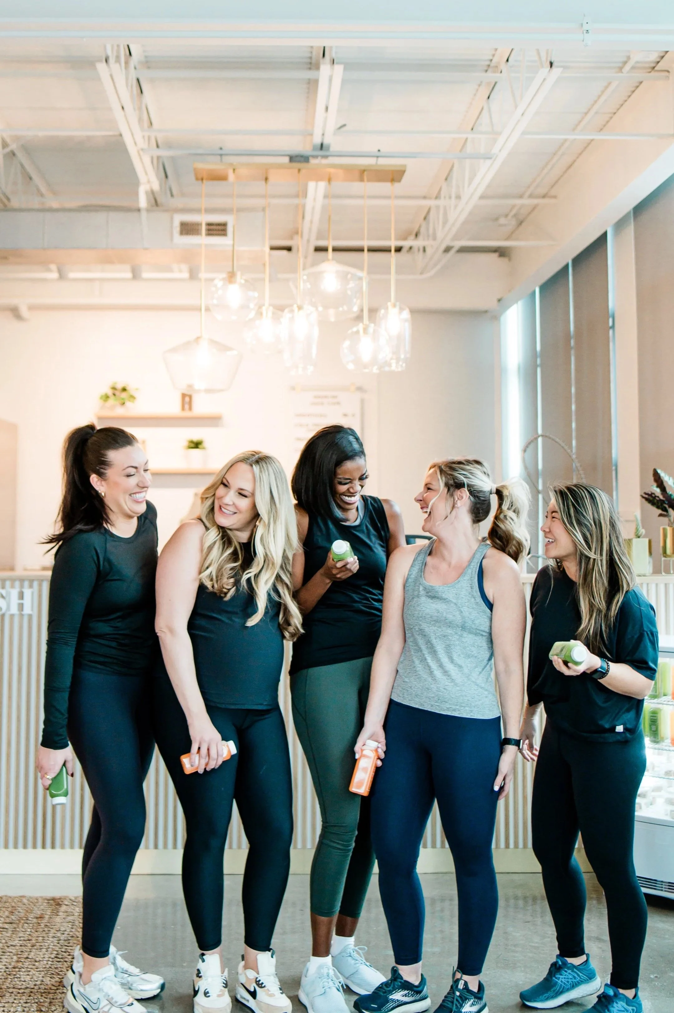 The Well Collective studio — fitness and wellness in Columbus, Ohio