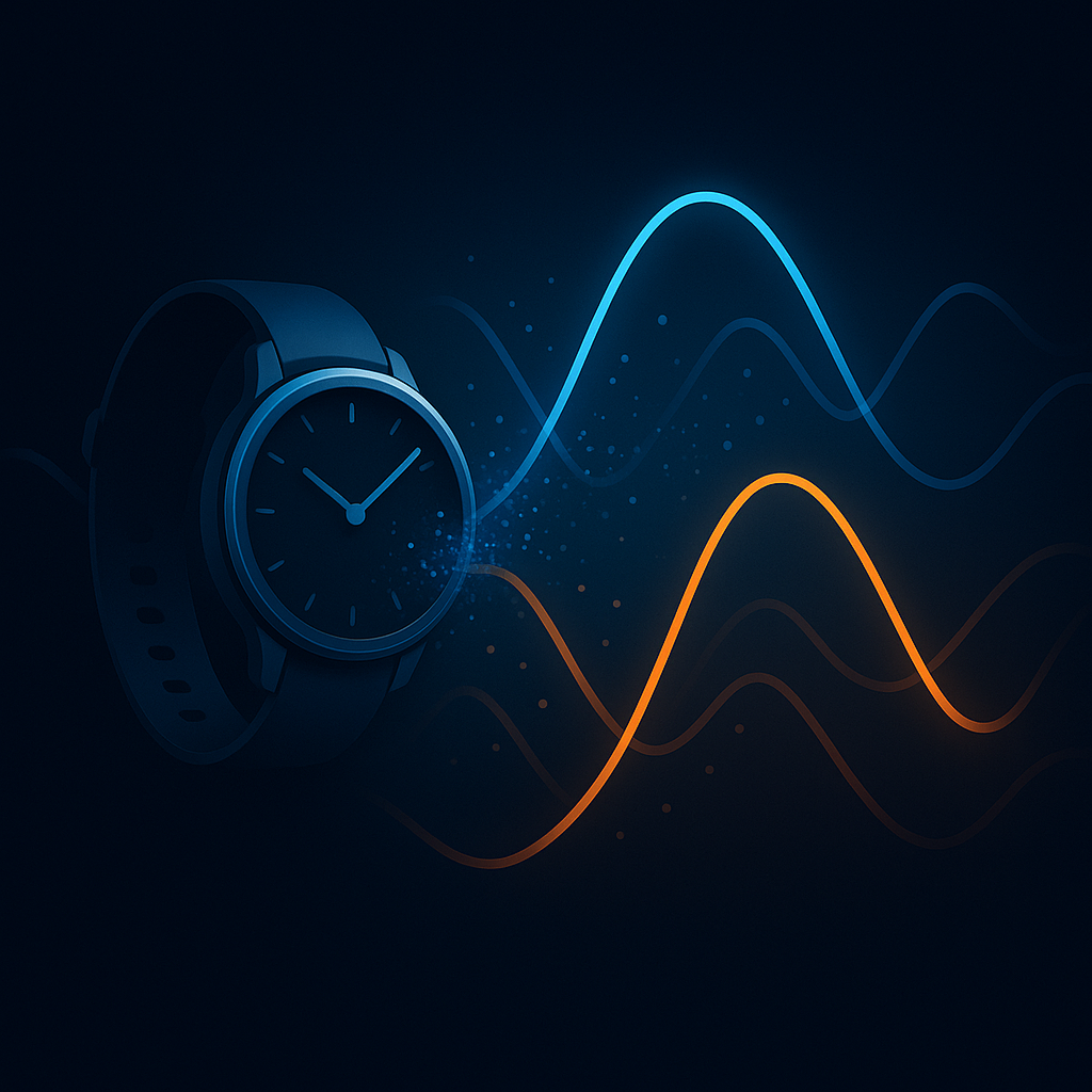 New Research: Circadian Model Initialization with Wearables